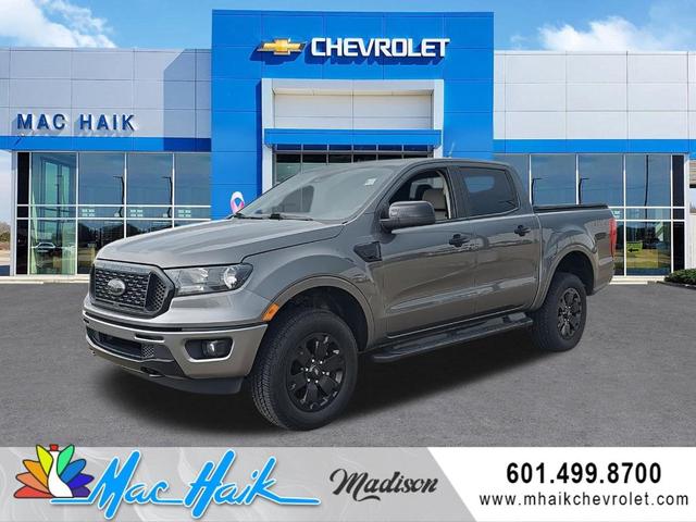 2022 Ford Ranger