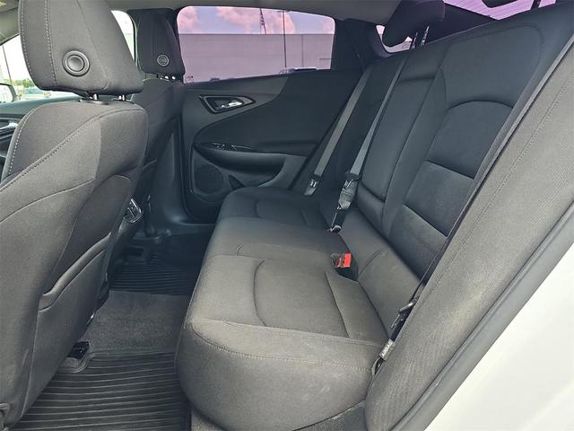 Photo of 2022 Summit White Chevrolet Malibu