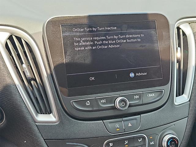 Photo of 2022 Summit White Chevrolet Malibu