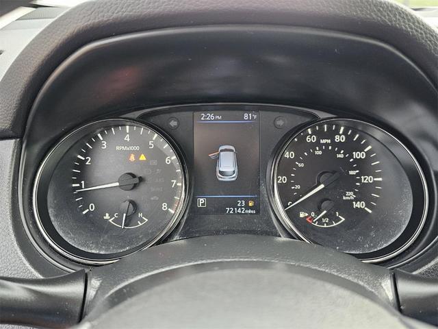 Photo of 2021 Magnetic Black Pearl Nissan Rogue Sport
