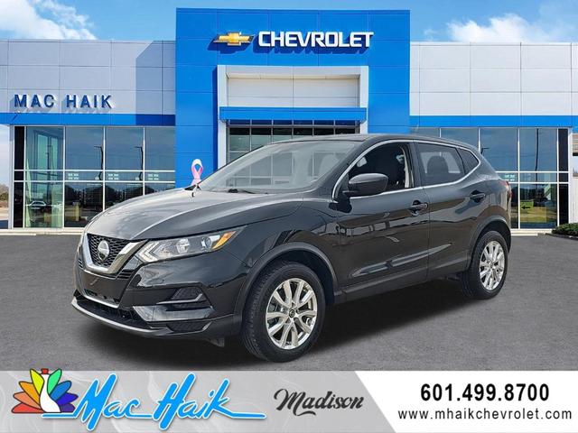 2021 Nissan Rogue Sport