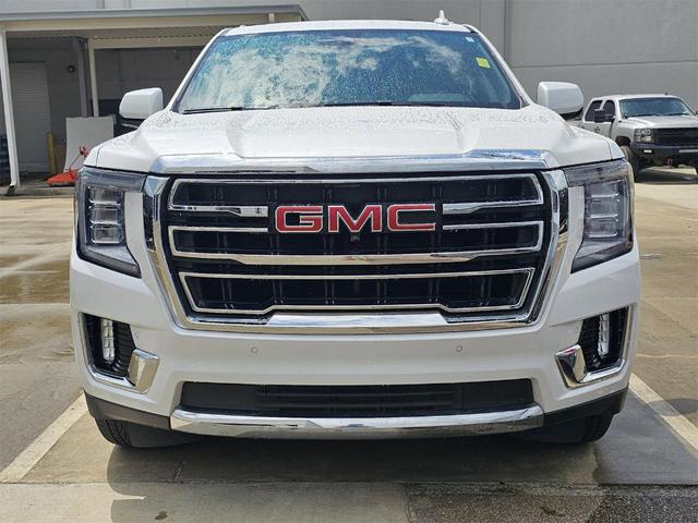 Photo of 2021 White Frost Tri-Coat GMC Yukon