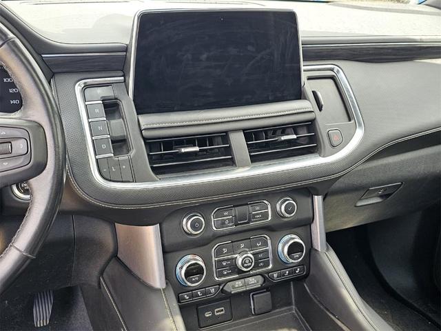 Photo of 2021 White Frost Tri-Coat GMC Yukon