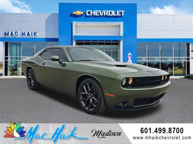 2020 Dodge Challenger
