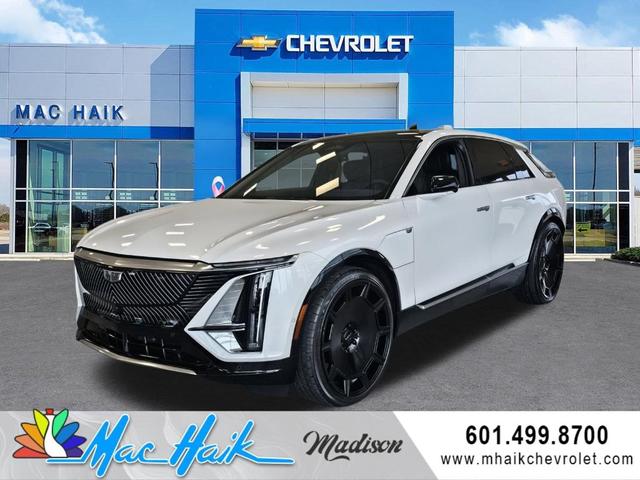 2024 Cadillac Lyriq
