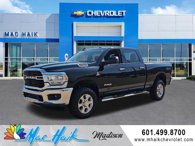 2019 RAM 2500