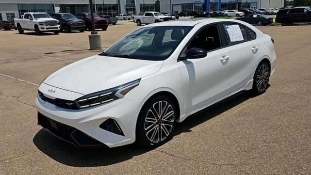 2022 Kia Forte