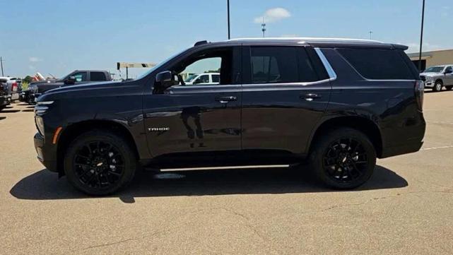Photo of 2025 Dark Ash Metallic Chevrolet Tahoe