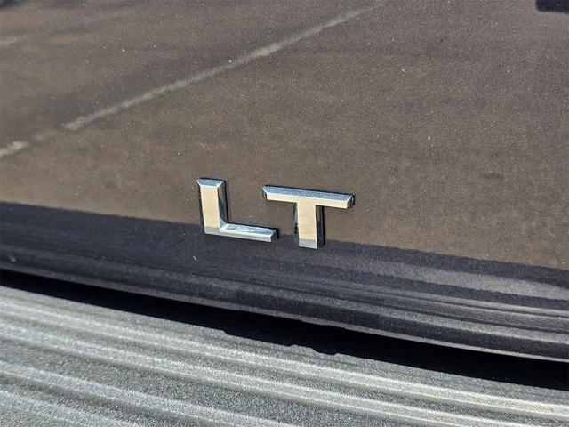 Photo of 2025 Dark Ash Metallic Chevrolet Tahoe