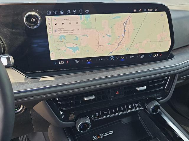 Photo of 2025 Dark Ash Metallic Chevrolet Tahoe