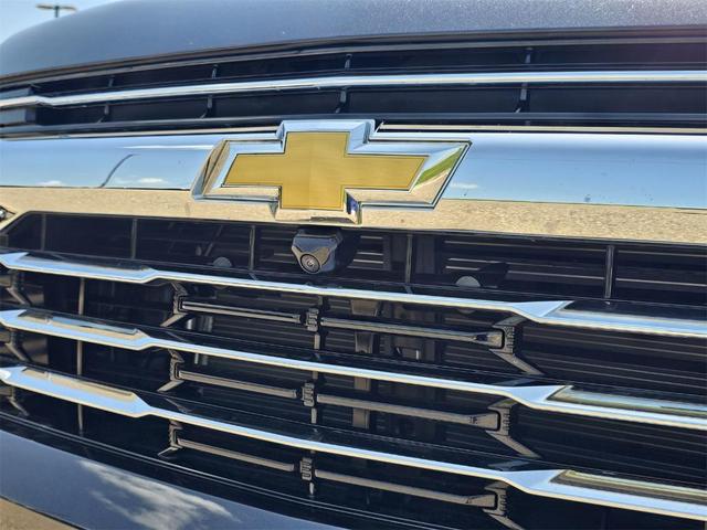 Photo of 2025 Dark Ash Metallic Chevrolet Tahoe