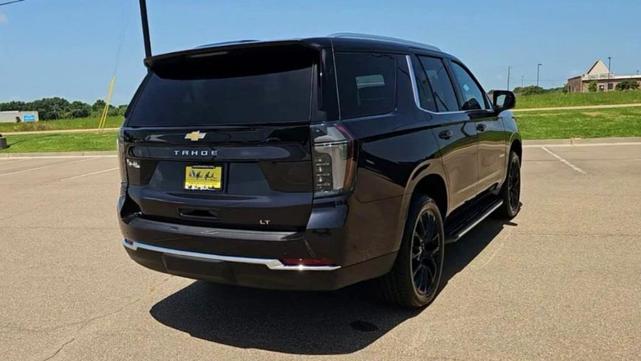 Photo of 2025 Dark Ash Metallic Chevrolet Tahoe