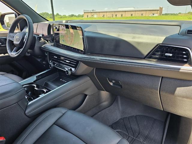 Photo of 2025 Dark Ash Metallic Chevrolet Tahoe