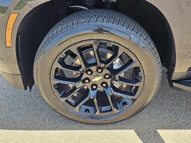 Photo of 2025 Dark Ash Metallic Chevrolet Tahoe
