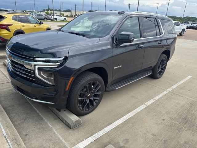 2025 Chevrolet Tahoe