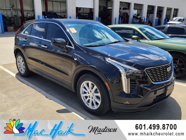 2021 Cadillac XT4