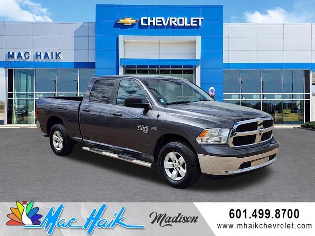 2019 RAM 1500 Classic