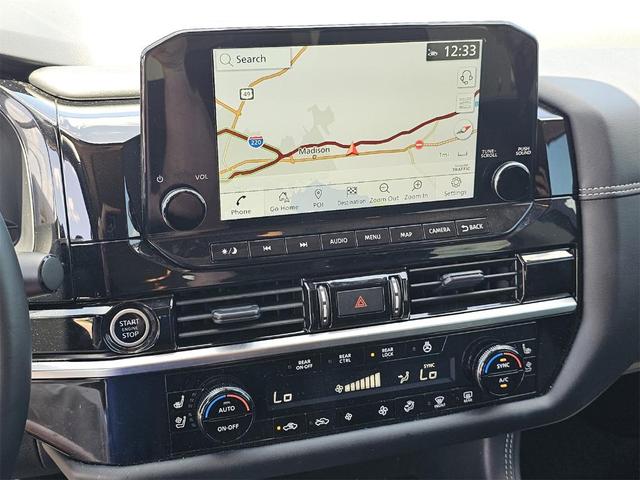 Photo of 2024 Gun Metallic Nissan Pathfinder