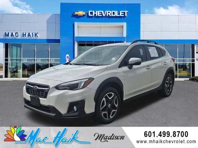 2018 Subaru Crosstrek