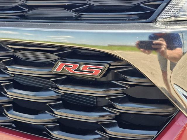Photo of 2024 Crimson Metallic Chevrolet Trax