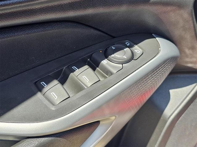 Photo of 2024 Crimson Metallic Chevrolet Trax