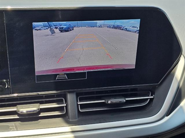 Photo of 2024 Crimson Metallic Chevrolet Trax