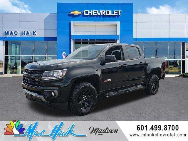 2022 Chevrolet Colorado