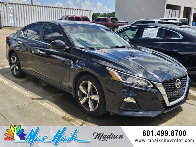2020 Nissan Altima