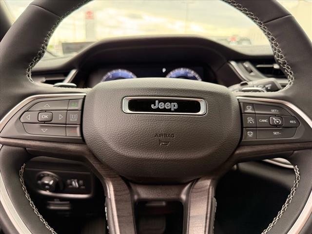 Photo of 2025 Baltic Grey Metallic Clea Jeep Grand Cherokee