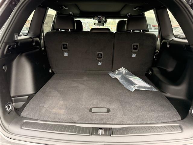 Photo of 2025 Baltic Grey Metallic Clea Jeep Grand Cherokee
