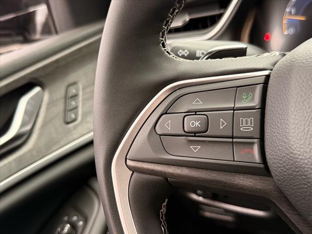 Photo of 2025 Baltic Grey Metallic Clea Jeep Grand Cherokee