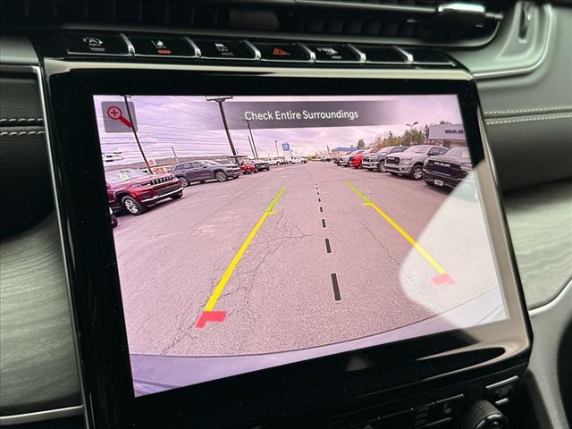 Photo of 2025 Baltic Grey Metallic Clea Jeep Grand Cherokee