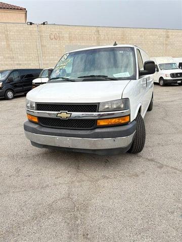 2018 Chevrolet Express 3500