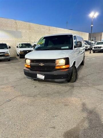 2015 Chevrolet Express 2500