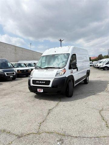 2019 RAM Promaster 2500