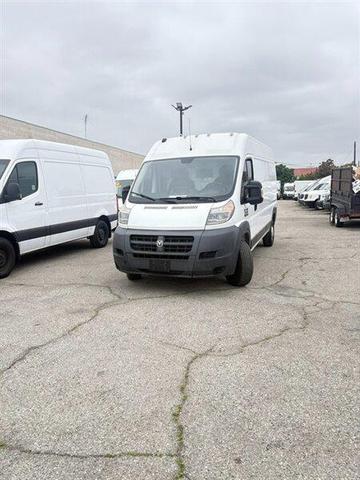 2017 RAM Promaster 2500
