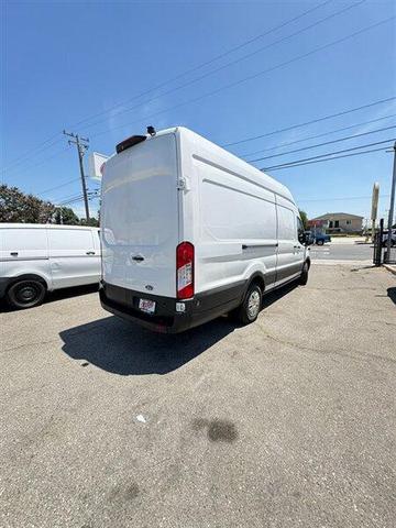 Photo of 2020 Oxford White Ford Transit-350