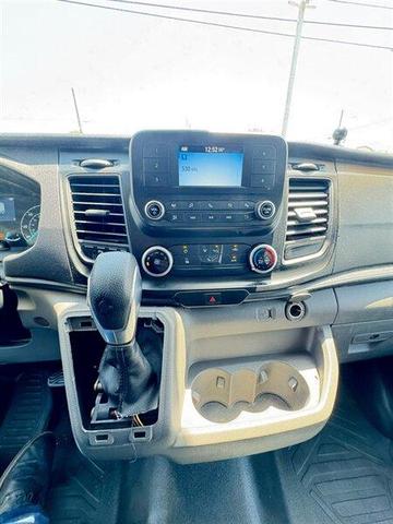 Photo of 2020 Oxford White Ford Transit-350