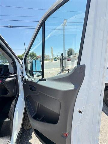 Photo of 2020 Oxford White Ford Transit-350
