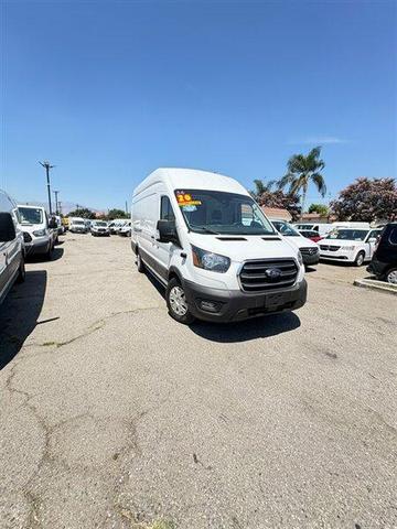 Photo of 2020 Oxford White Ford Transit-350