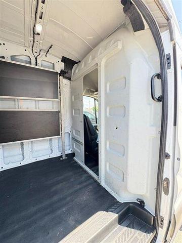 Photo of 2020 Oxford White Ford Transit-350