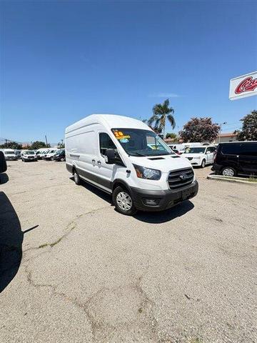Photo of 2020 Oxford White Ford Transit-350