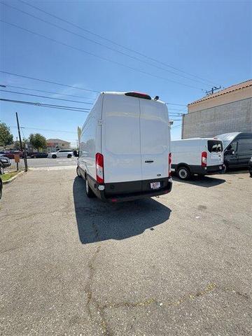 Photo of 2020 Oxford White Ford Transit-350