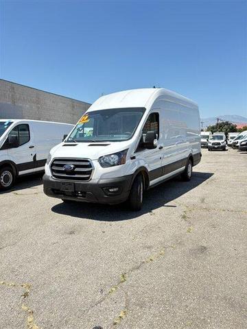 Photo of 2020 Oxford White Ford Transit-350