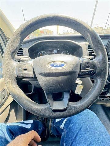 Photo of 2020 Oxford White Ford Transit-350