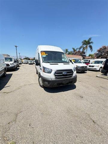 Photo of 2020 Oxford White Ford Transit-350