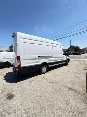 Photo of 2020 Oxford White Ford Transit-350