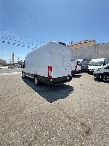 Photo of 2020 Oxford White Ford Transit-350