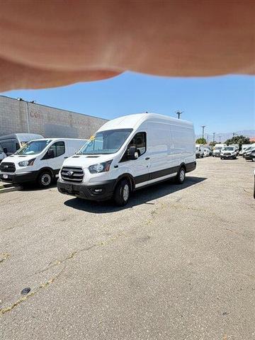 Photo of 2020 Oxford White Ford Transit-350