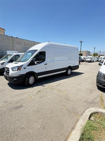 Photo of 2020 Oxford White Ford Transit-350